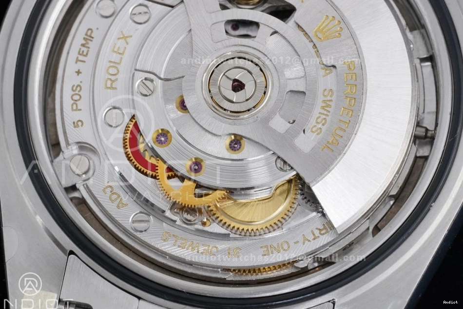 Best Bracelet Power Black 1:1 41 904L Reserve) 126334 (72 Steel DateJust Dial Clean Hours SH3235 Edition Jubilee on 0402